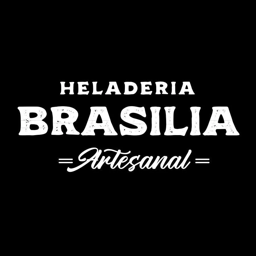Logo de Brasilia Heladería Artesanal