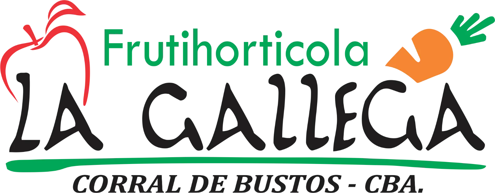 Logo de La Gallega